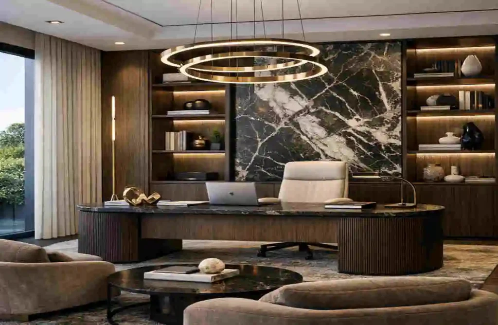 Modern Luxury Home Office?