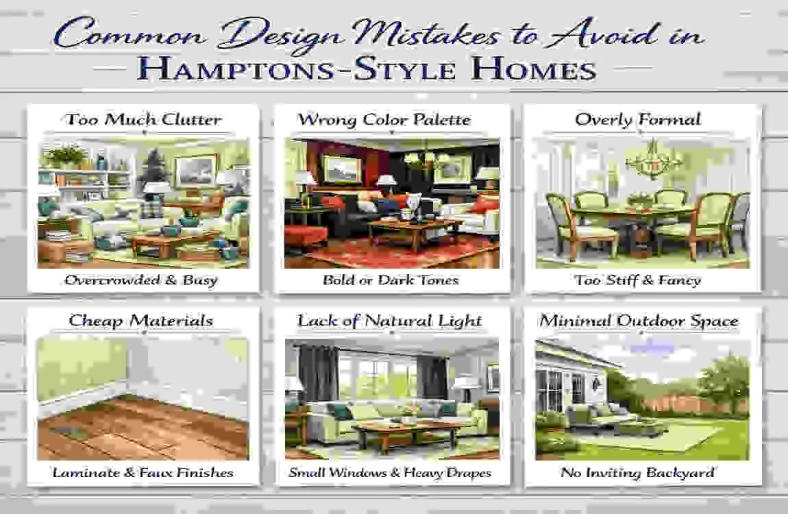 Modern Hamptons Homes
