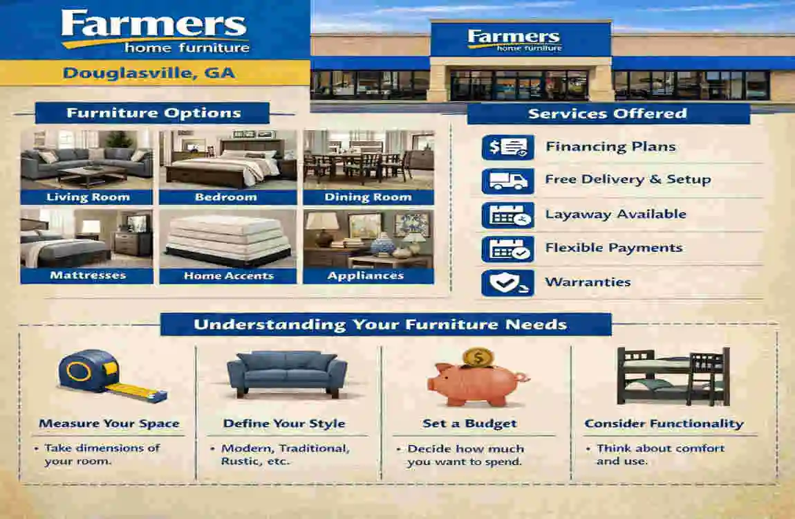 farmers home furniture douglasville