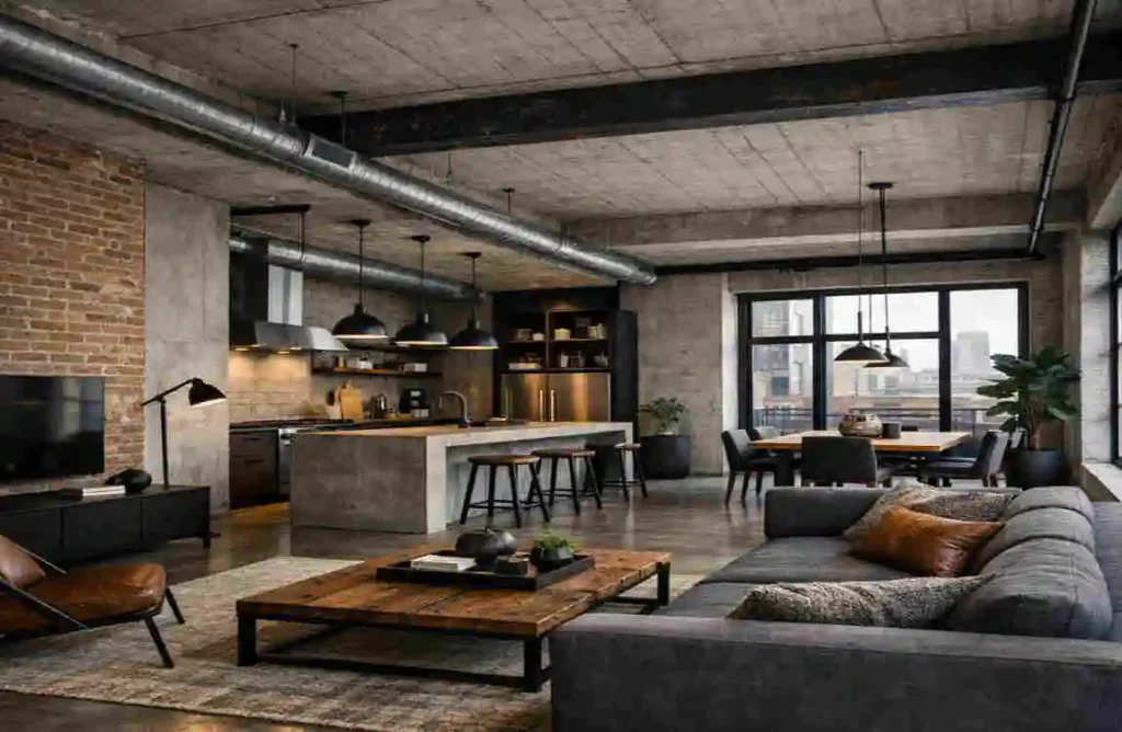Industrial Modern Homes