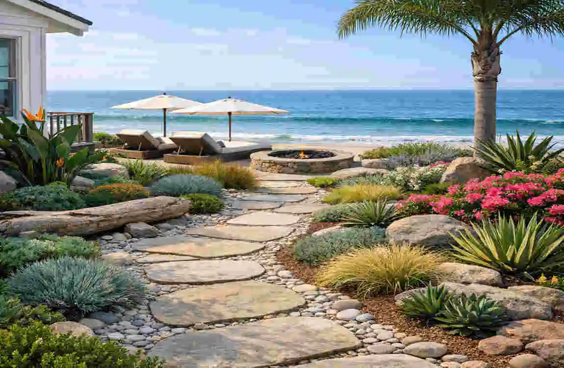 Small Modern Beach Home