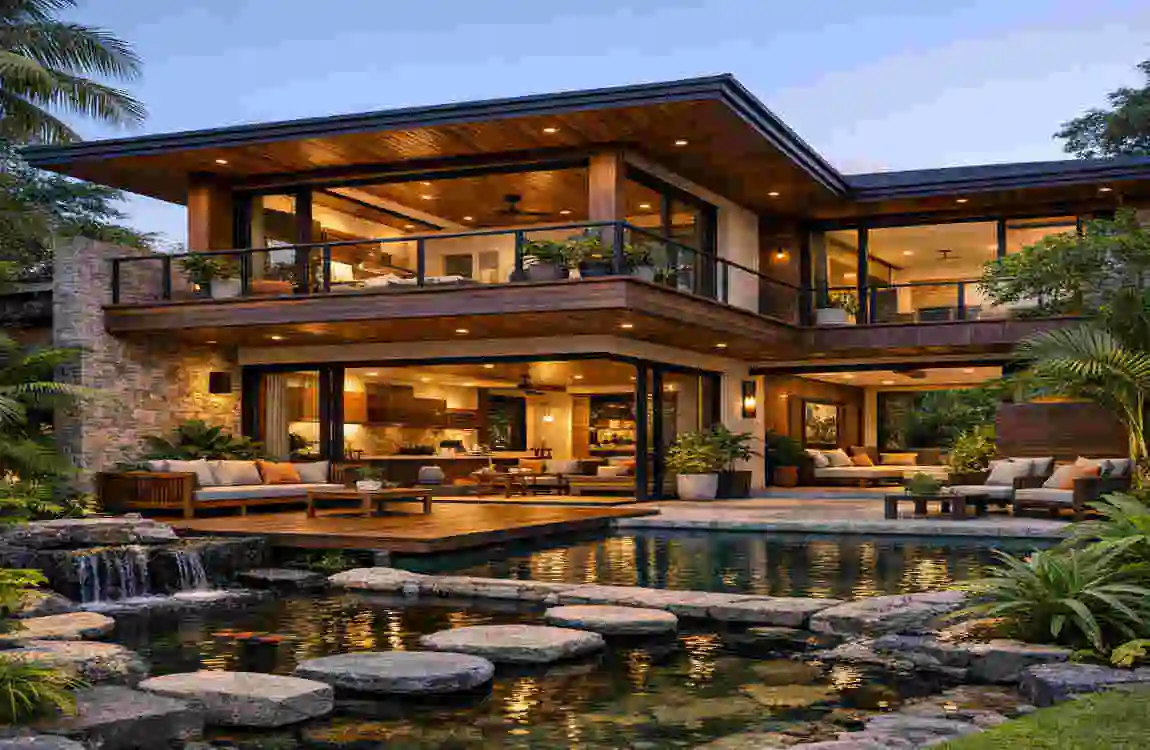 Modern Filipino Homes