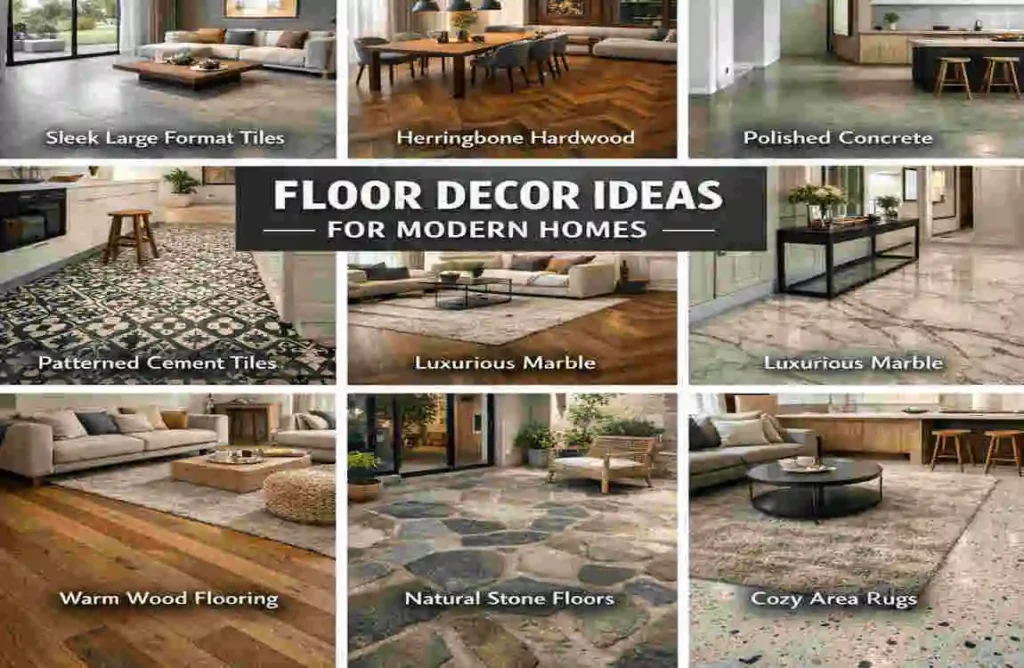 The Floor Decor