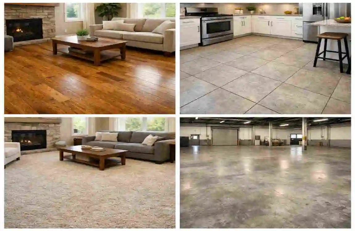 What Is a Floor