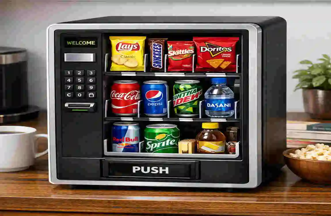 Small Home Vending Machine?