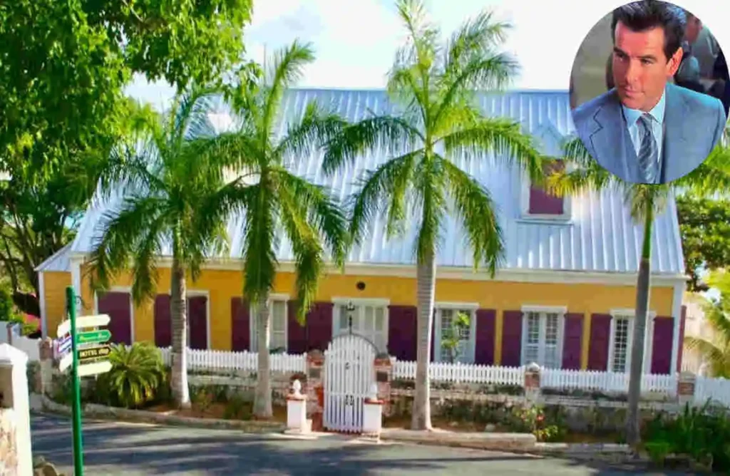 Thomas Crown House