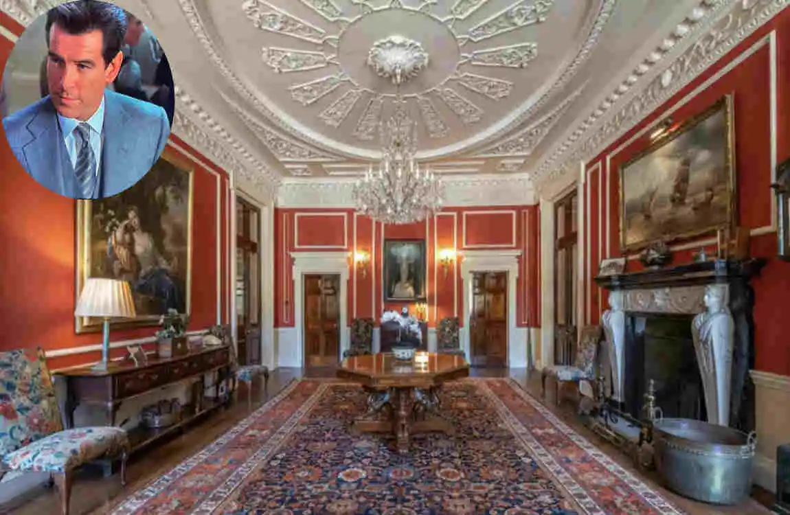 Thomas Crown House 