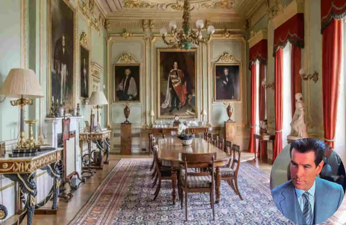 Thomas Crown House 