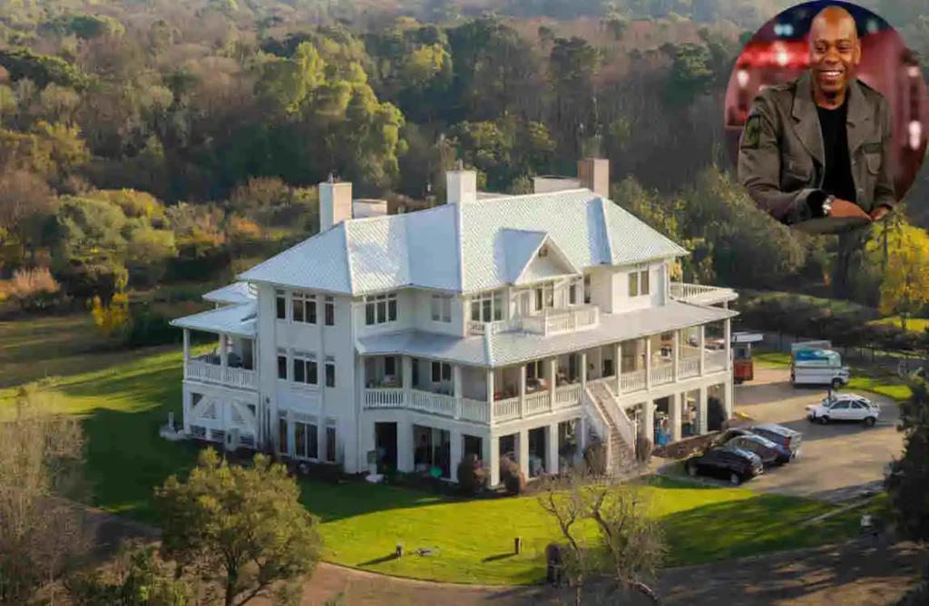 Dave Chappelle's Home