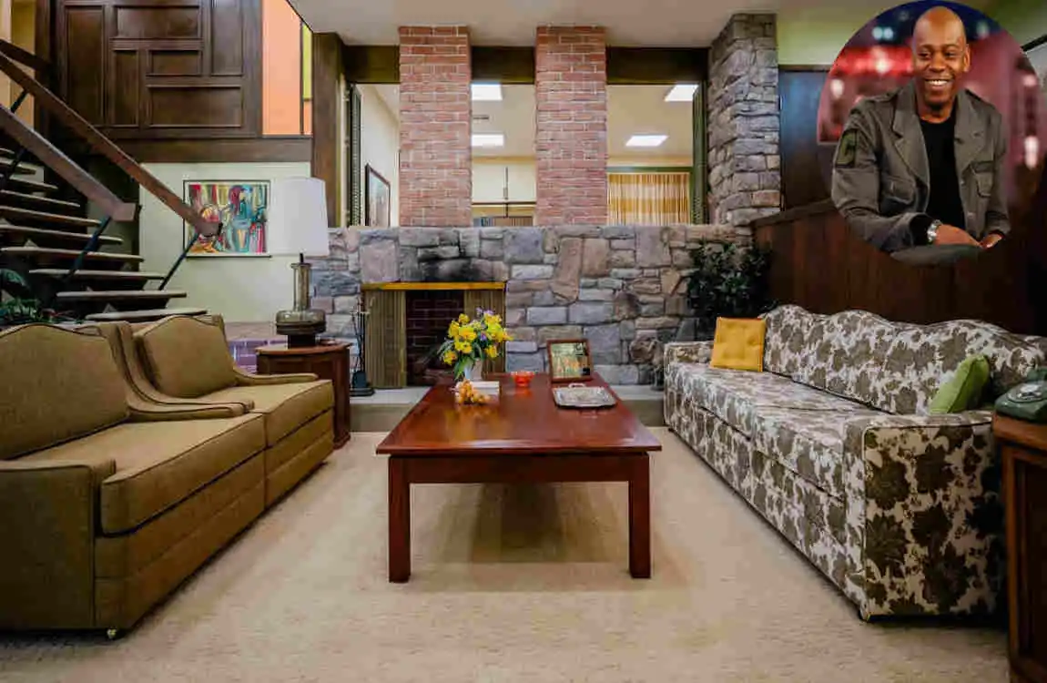Dave Chappelle's Home