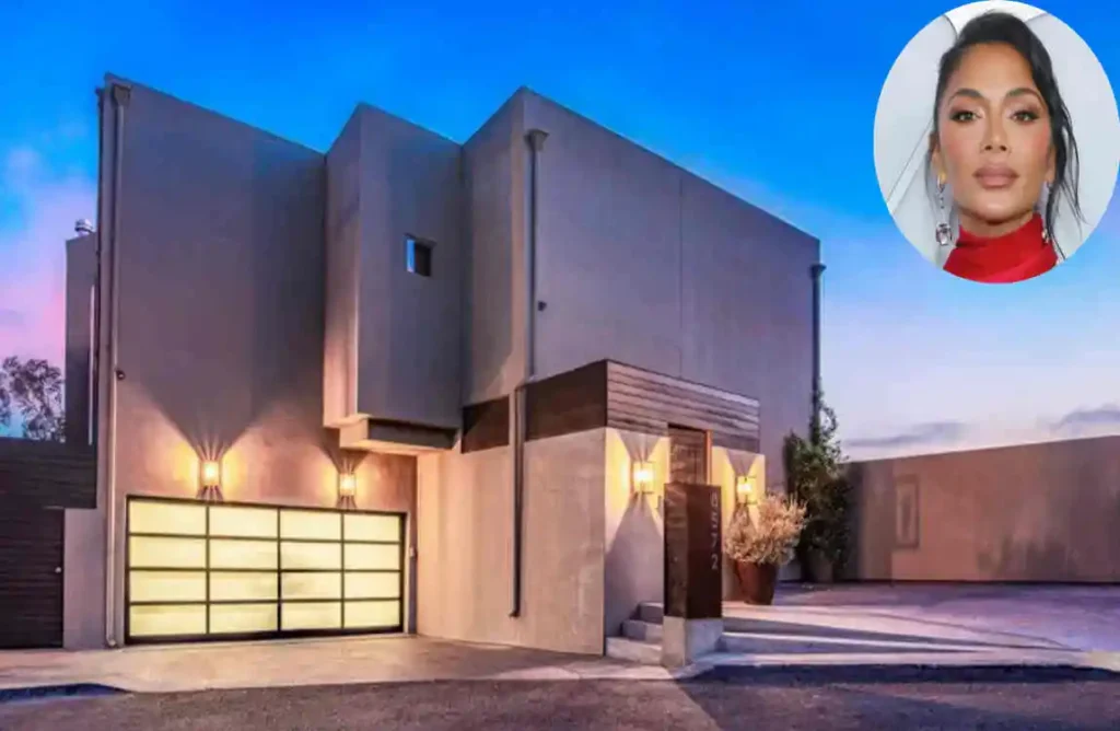 Nicole Scherzinger House