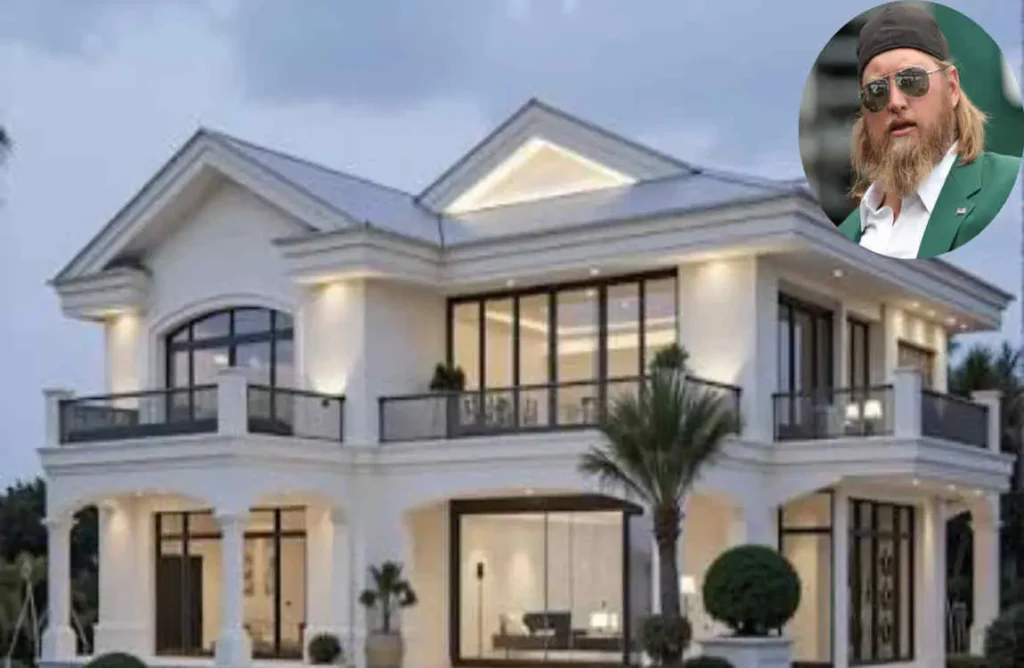 Nick Mangold House