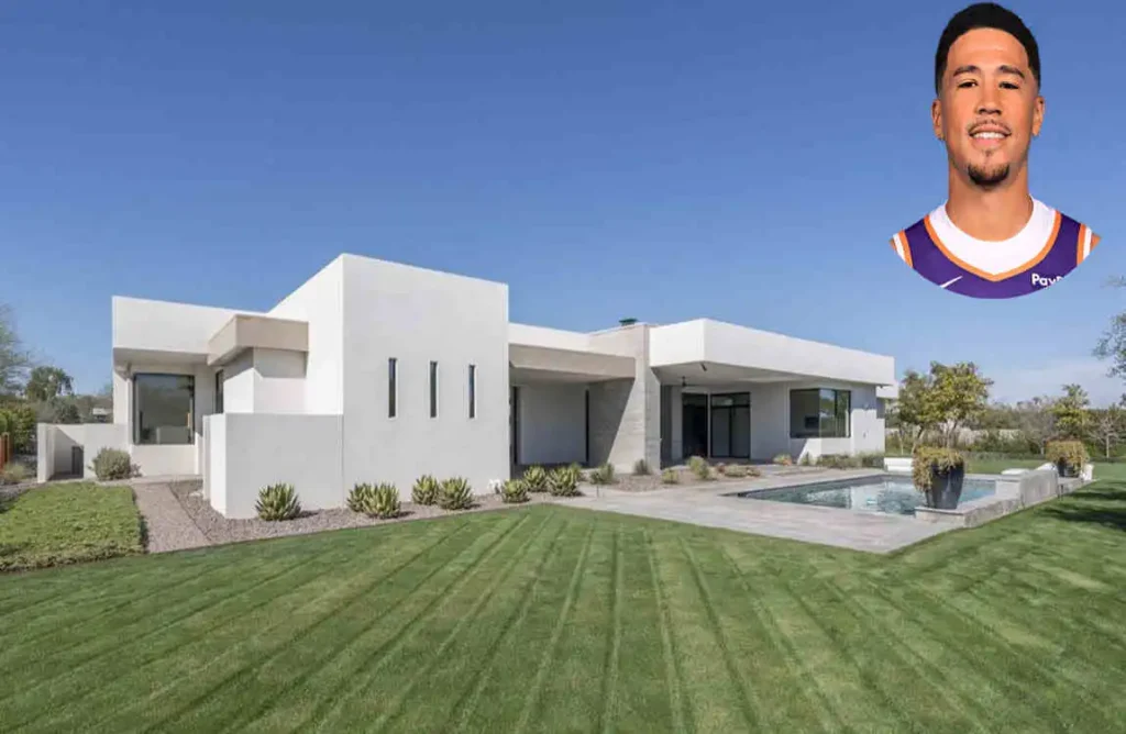Devin Booker House