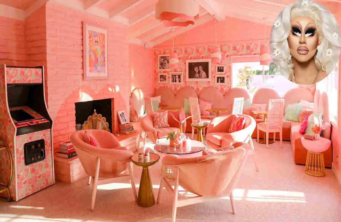 Trixie Mattel’s House