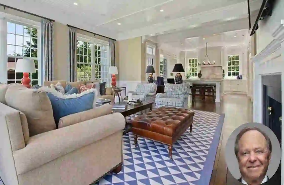Harold Hamm House