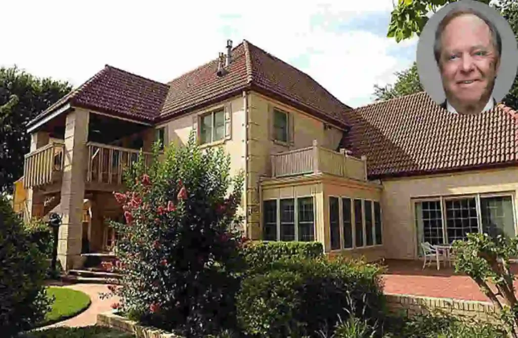 Harold Hamm House: Inside His Luxury Mansion & Lifestyle Harold Hamm House