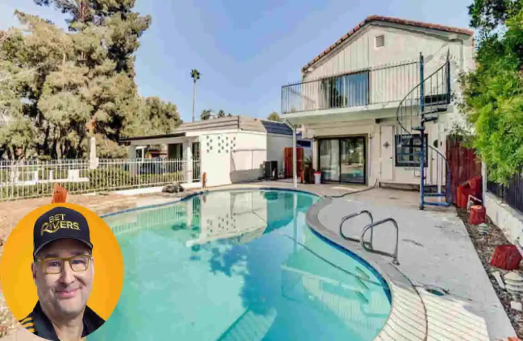 Phil Hellmuth's House