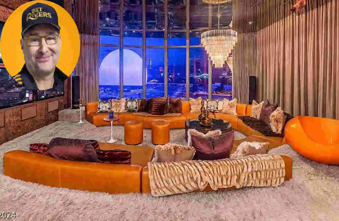 Phil Hellmuth's House