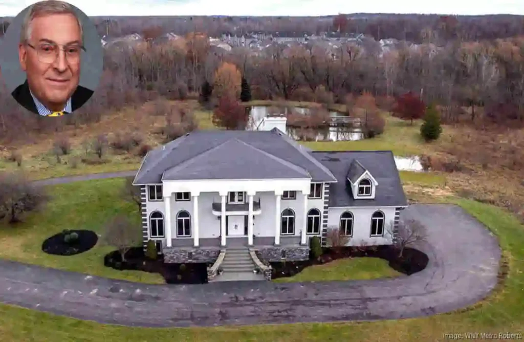 Terry Pegula House