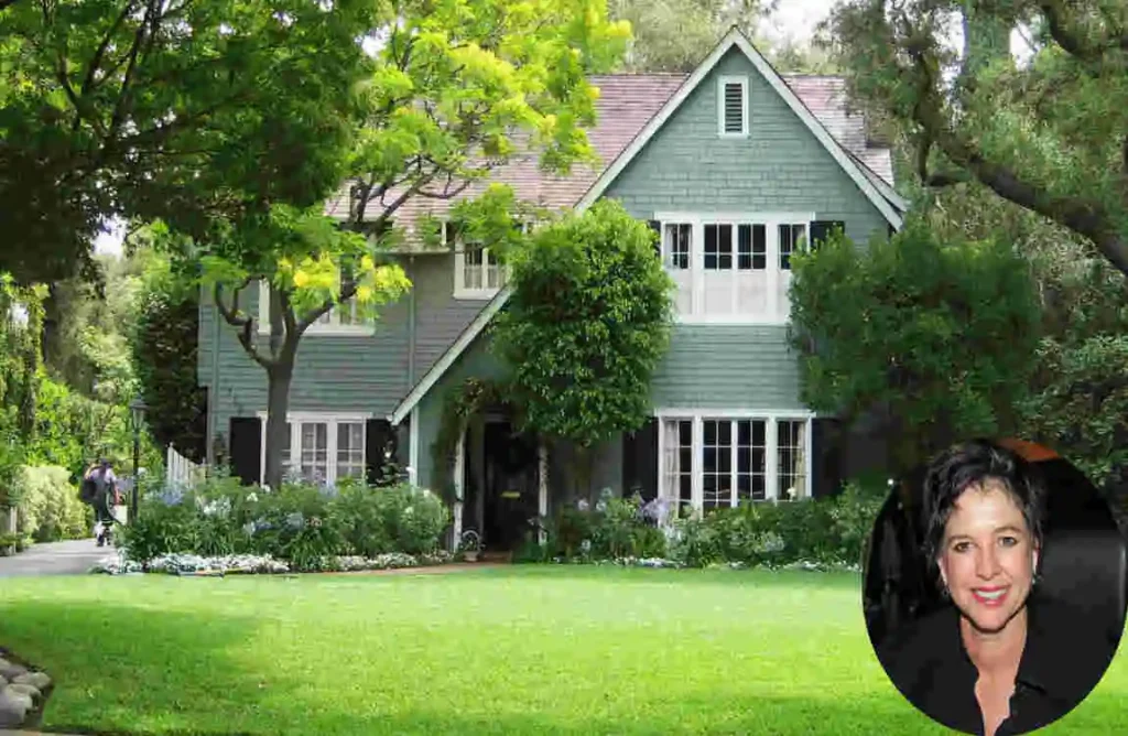 Kristy McNichol House