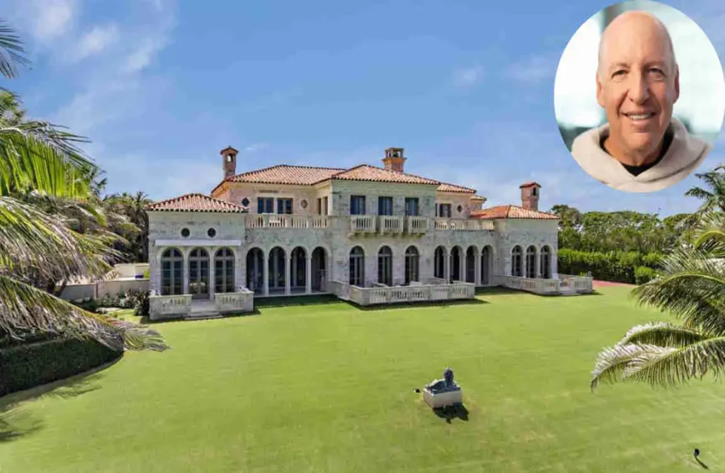 Steven Schonfeld House