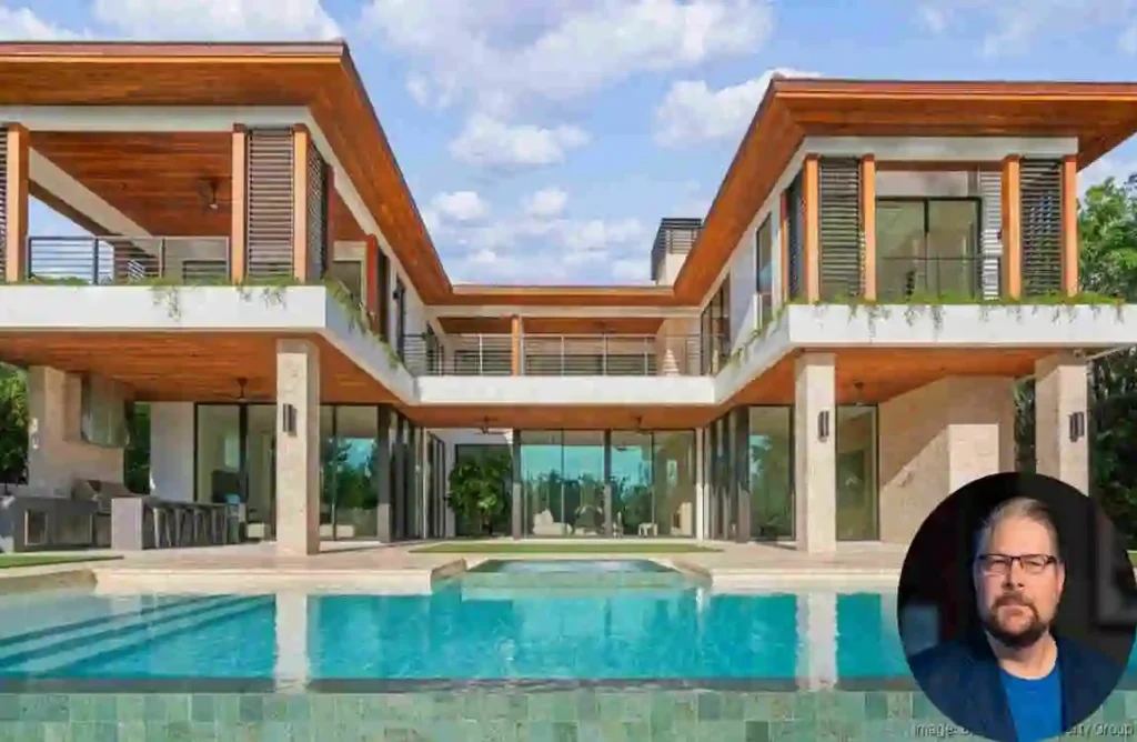 David Frecka's House