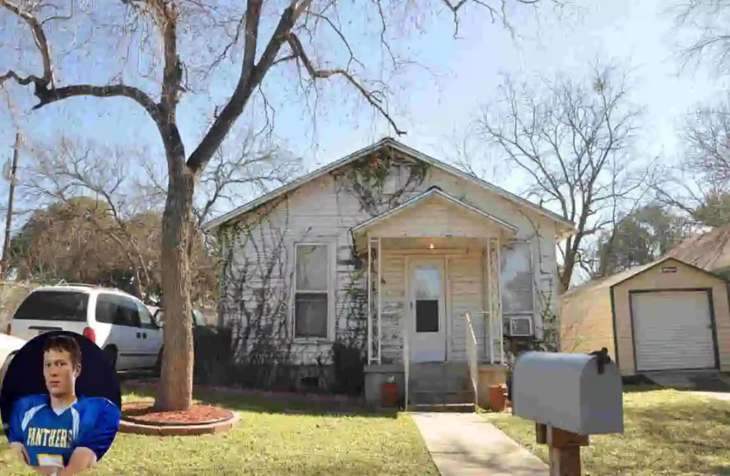 What Makes the Matt Saracen House So Iconic? Matt Saracen's House