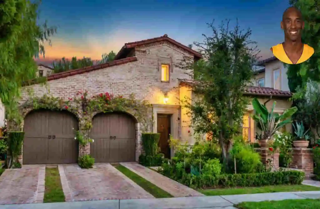 Kobe Bryant Address and Mansion: Inside His Iconic Home Kobe Bryant Home