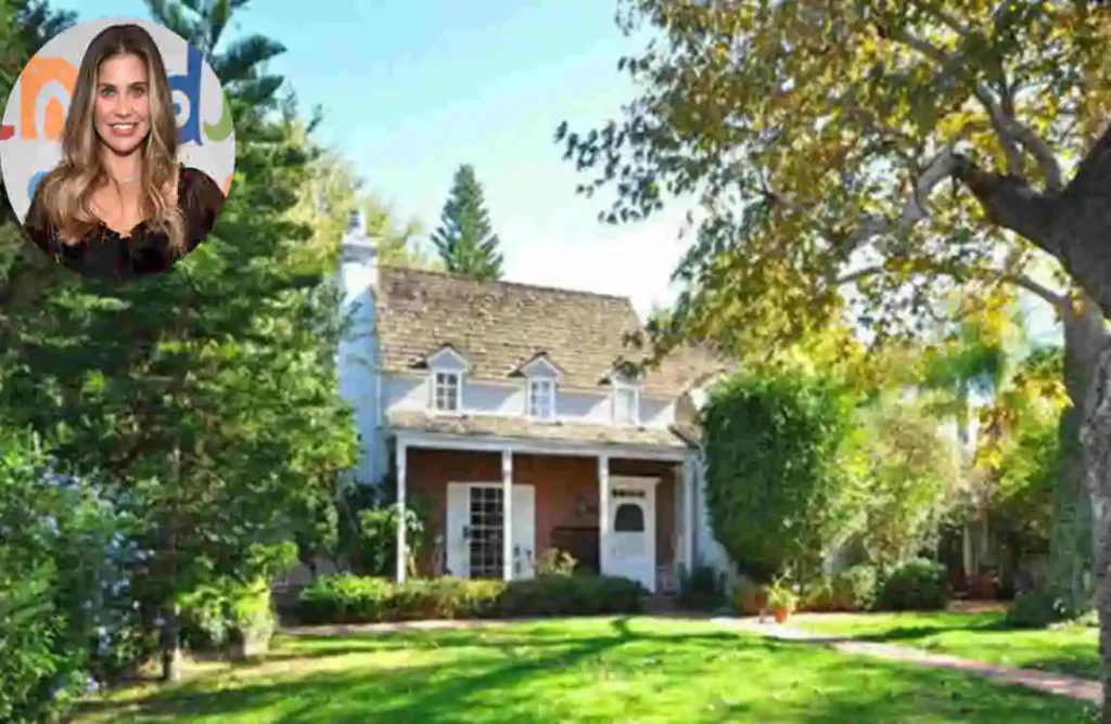 Danielle Fishel's House
