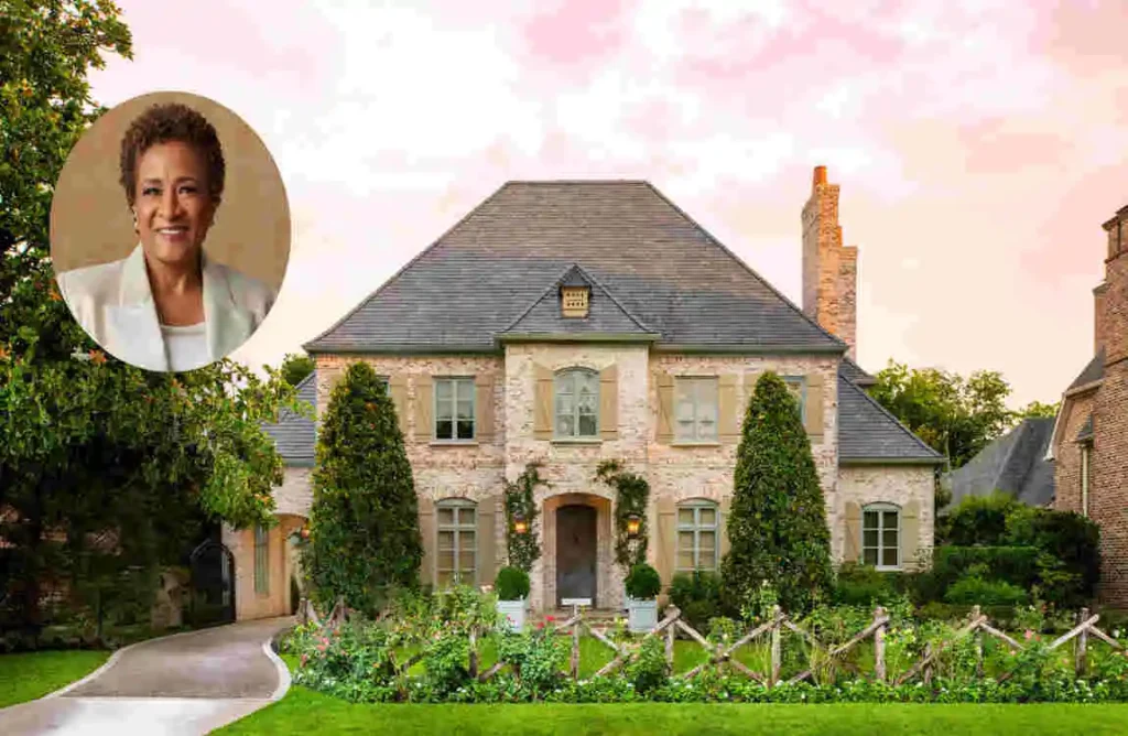 Wanda Sykes' Home