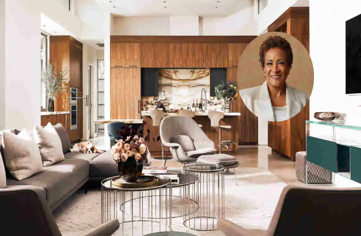Wanda Sykes' Home