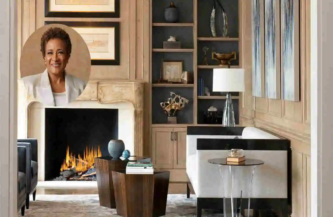 Wanda Sykes' Home
