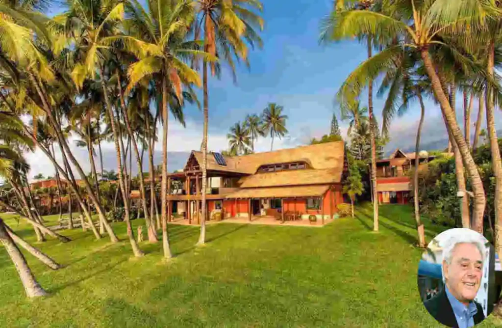 Richard Donner's House