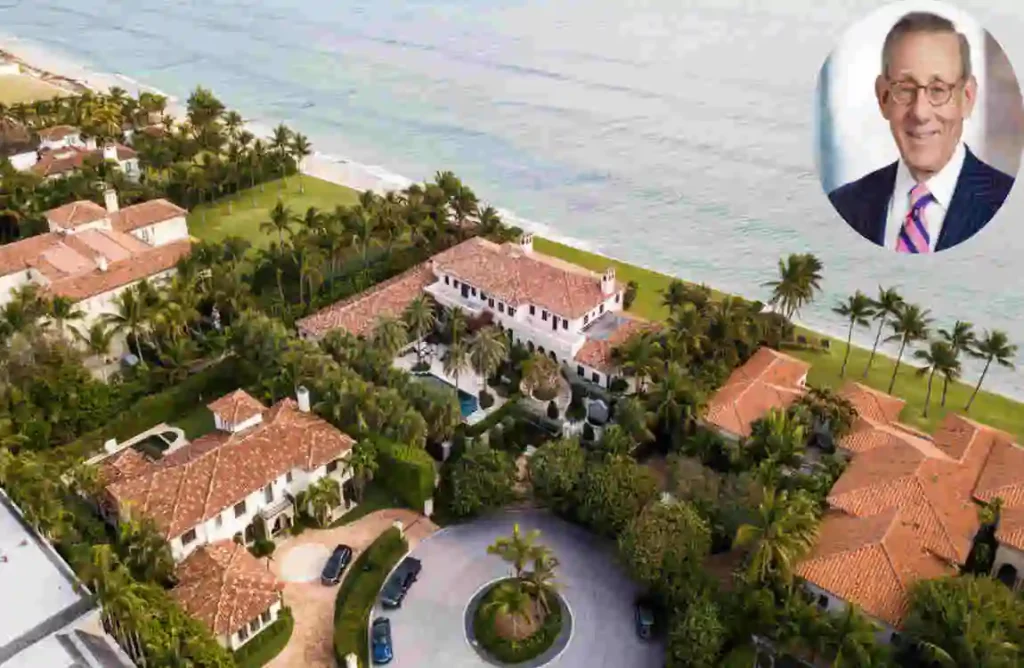 Inside Stephen Ross’s Multi-Million-Dollar Home Stephen Ross Home