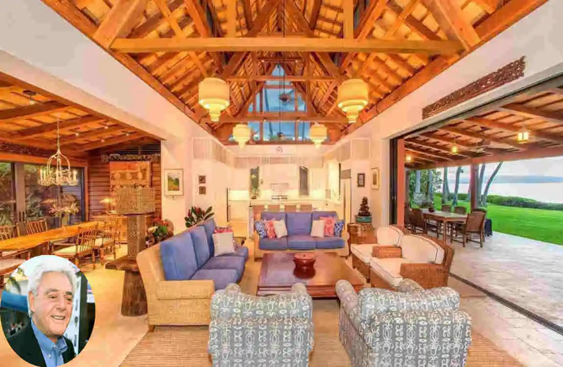 Richard Donner's House