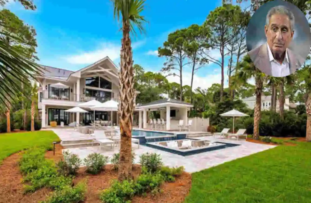 Arthur Blank House