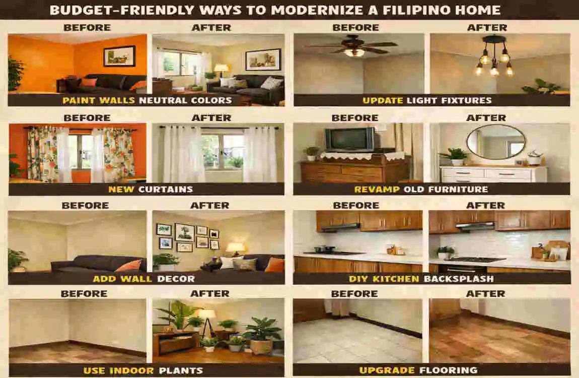 Modern Filipino Homes