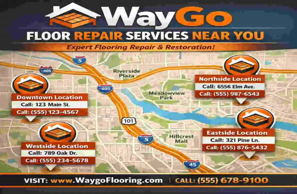 Where Can I Find Waygo Floor Repair Near Me? where to buy waygo floor repair