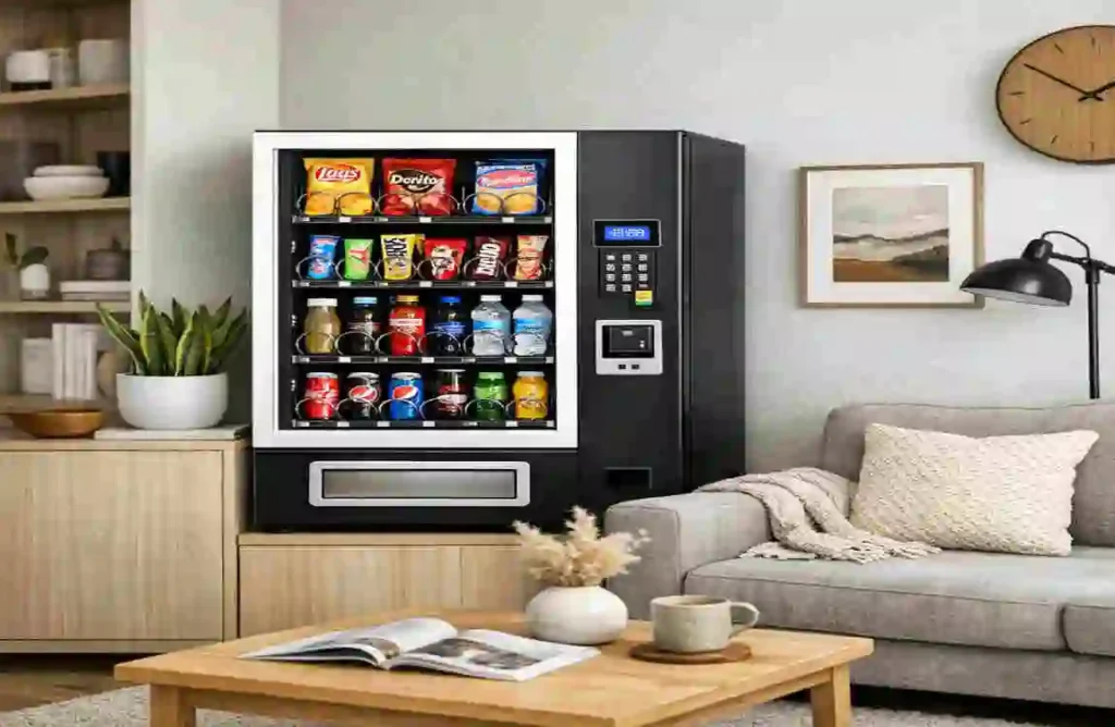 Small Home Vending Machine?