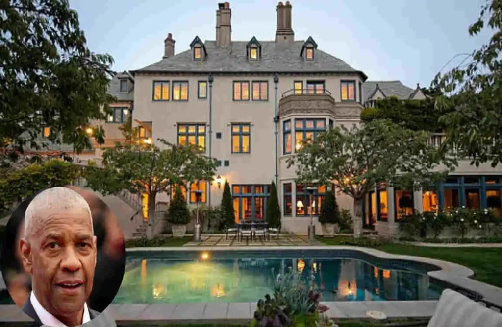 Denzel House