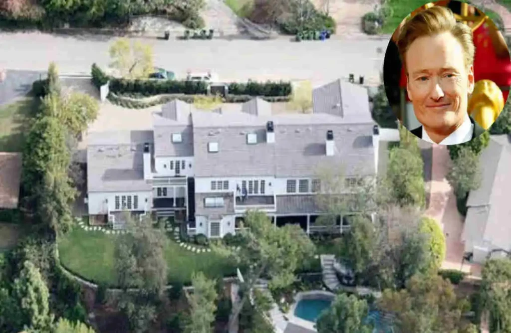 Conan O'Brien House