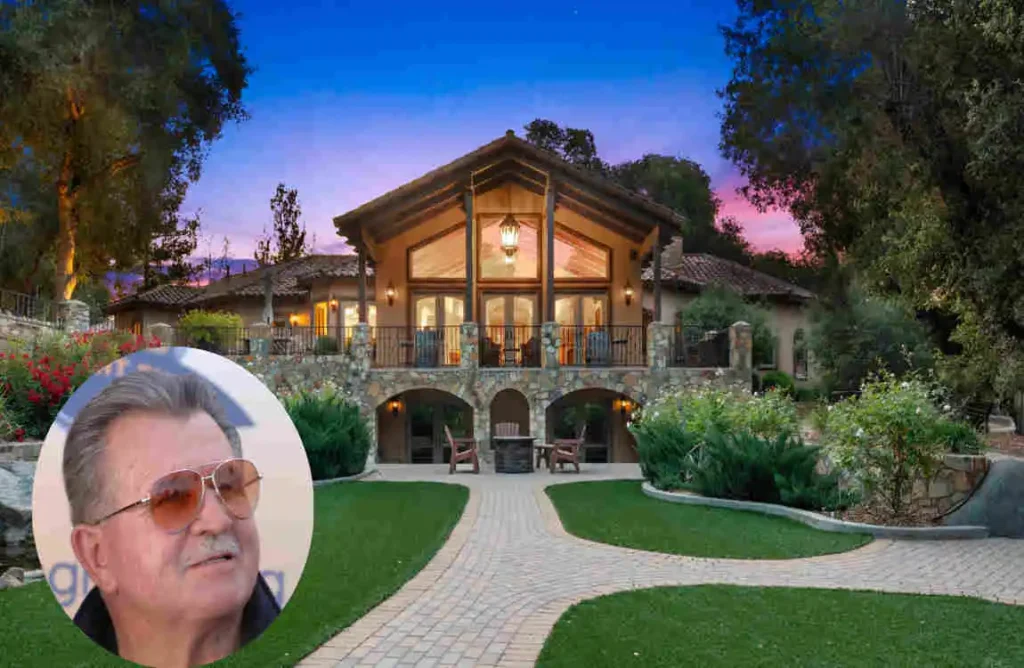 Explore Mike Ditka House: Design, History & Lifestyle Mike Ditka House