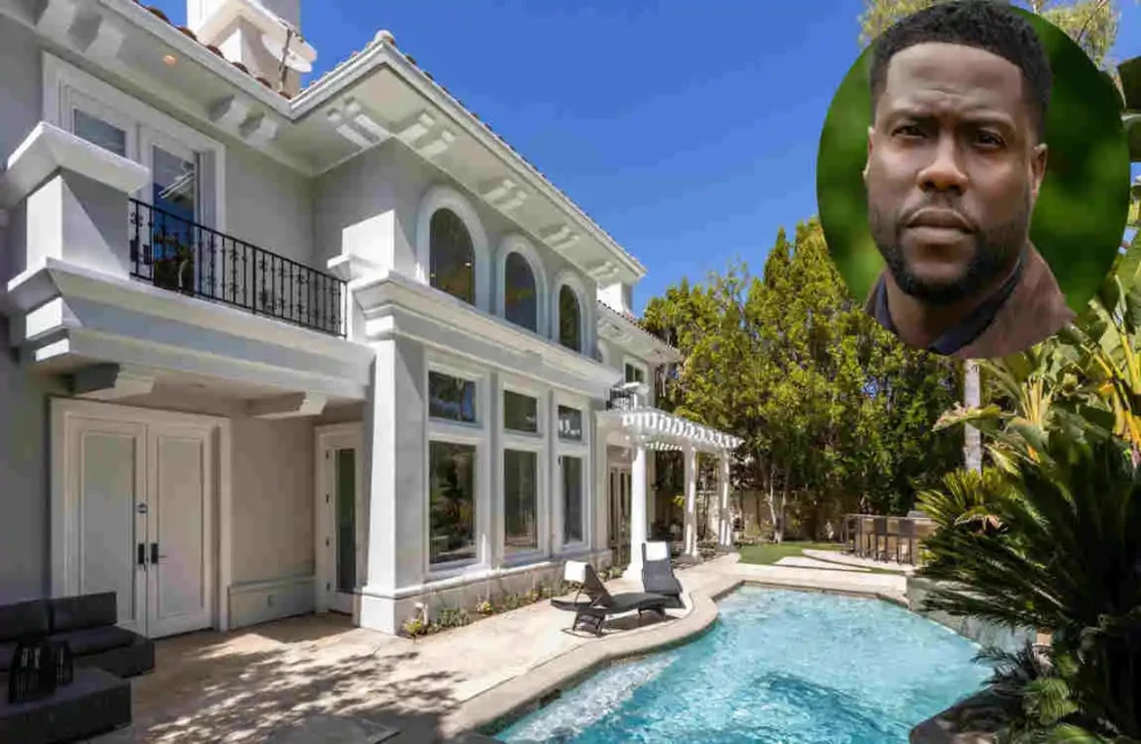 Kevin Hart's House