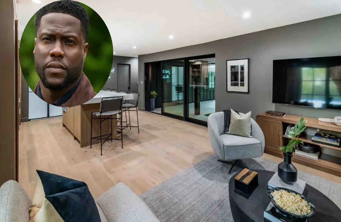 Kevin Hart's House