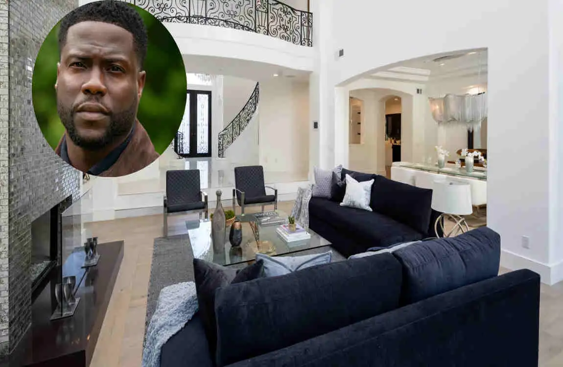 Kevin Hart's House
