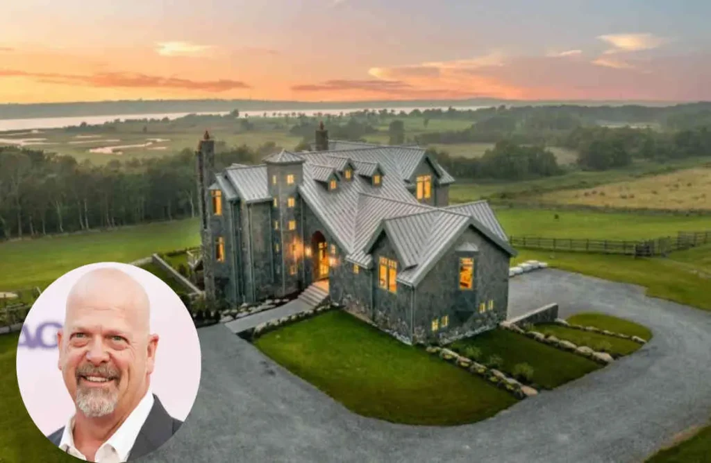 Rick Harrison’s House