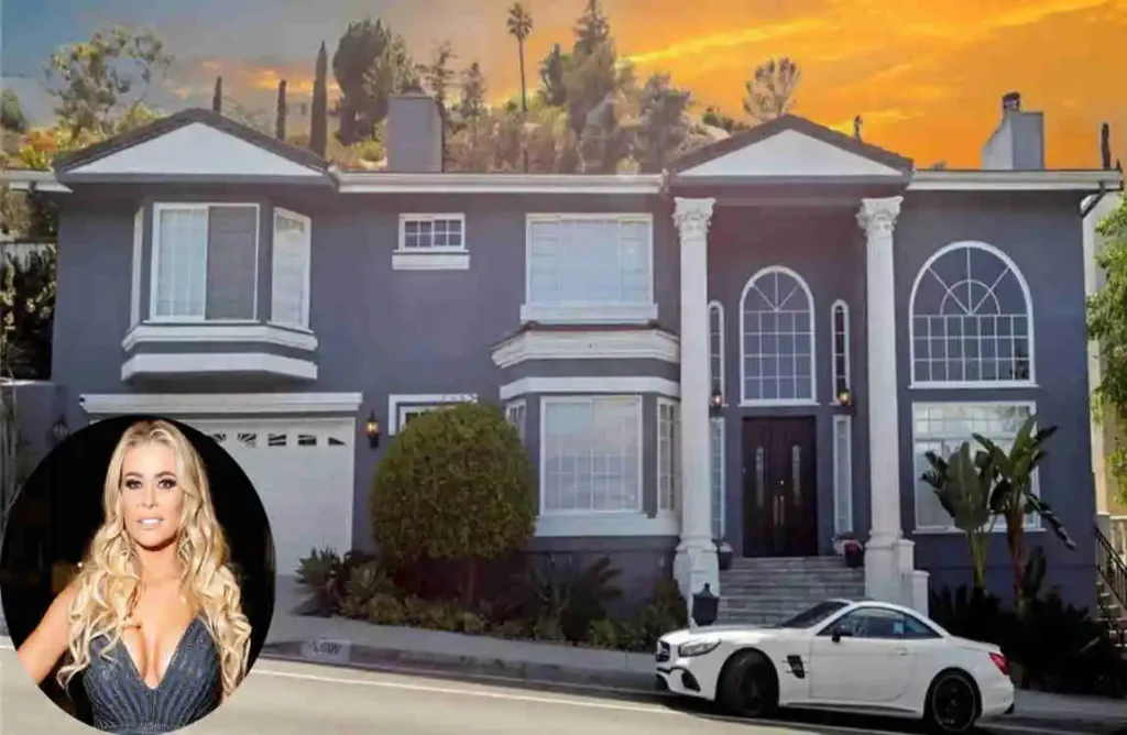 Carmen Electra’s House