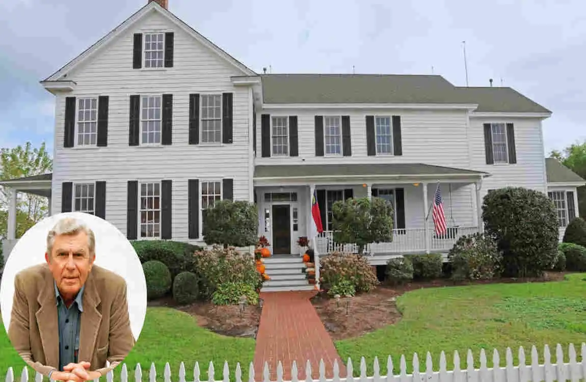 Andy Griffith House
