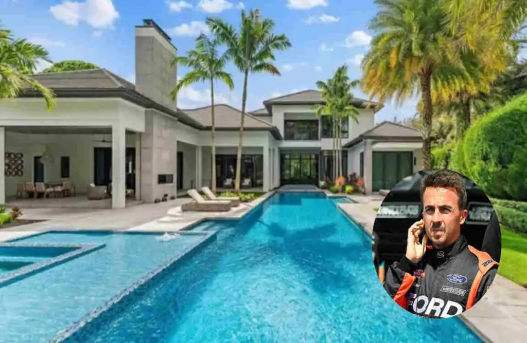 Frankie Muniz House
