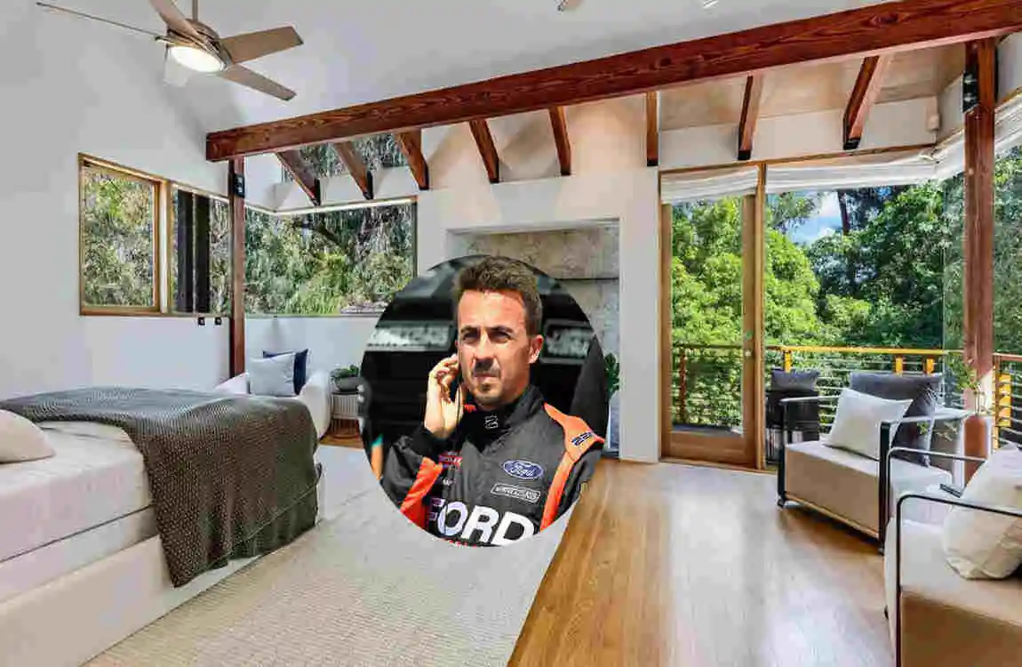 Frankie Muniz House